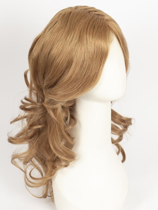 Grand Entrance | Human Hair Lace Front Wig