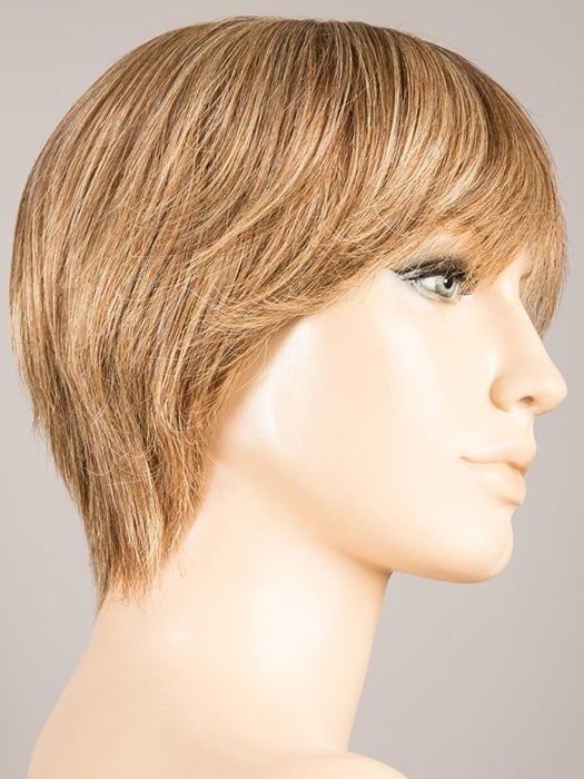 Award | Remy Human Hair Lace Front Wig (Hand-Tied)