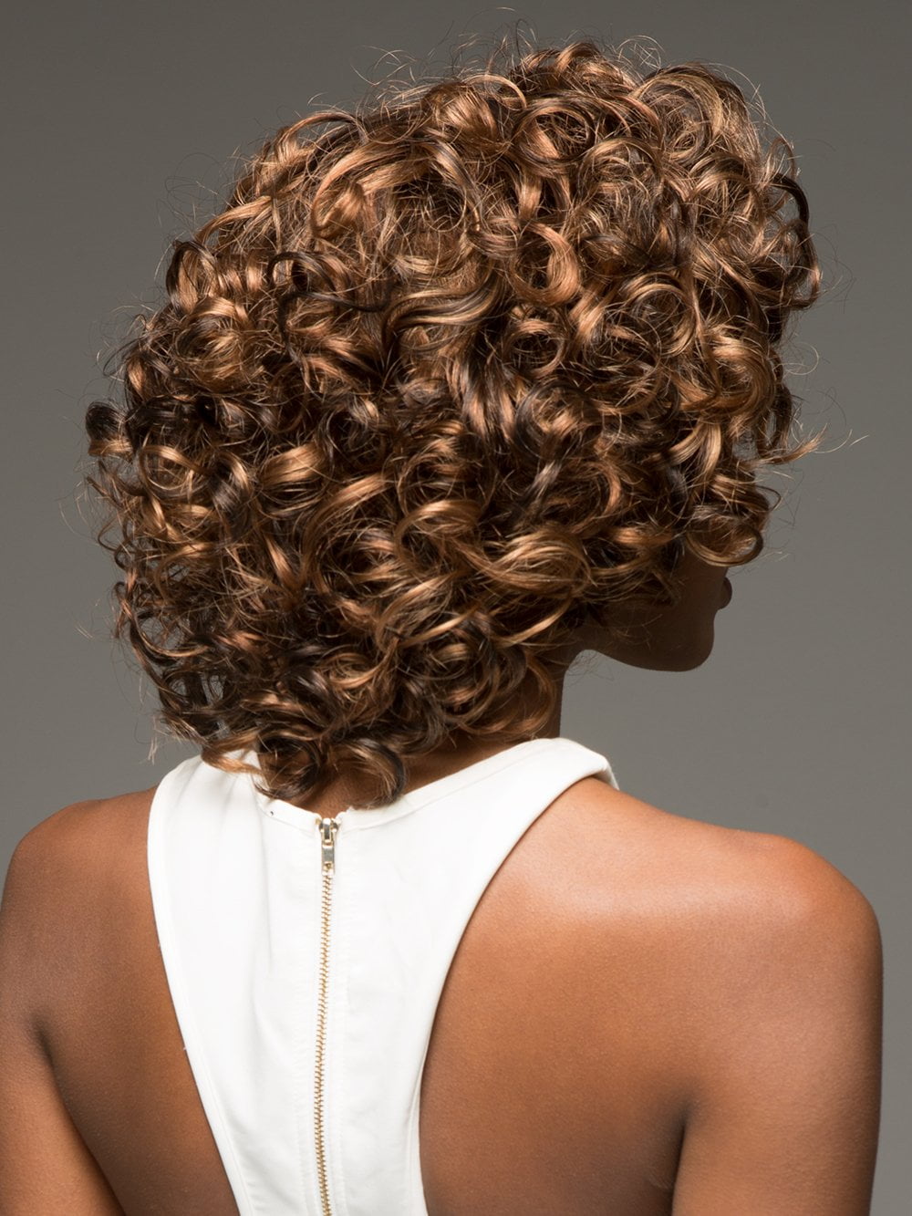 Chilli | Synthetic Lace Front Wig (Basic Cap)