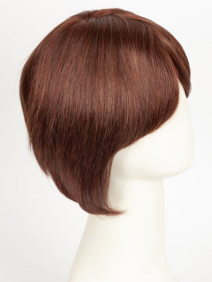 Success Story | 100% Human Hair Wig (Mono Top)