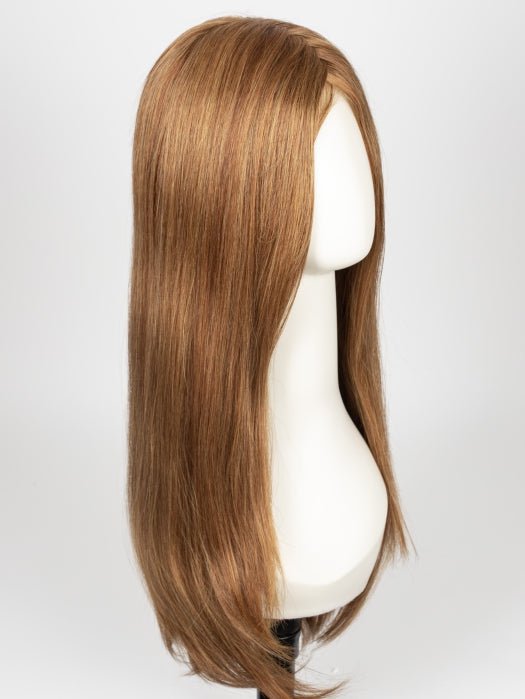 Glamour and More | Remy Human Hair Lace Front Wig (Hand-Tied)