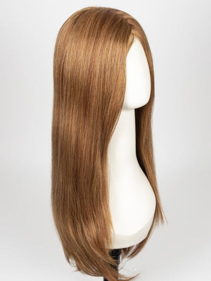 Glamour and More | Remy Human Hair Lace Front Wig (Hand-Tied)