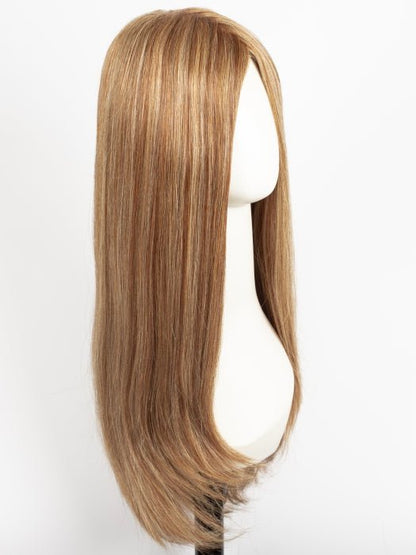 Glamour and More | Remy Human Hair Lace Front Wig (Hand-Tied)
