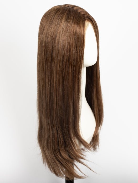 Glamour and More | Remy Human Hair Lace Front Wig (Hand-Tied)