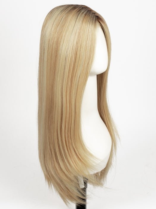Glamour and More | Remy Human Hair Lace Front Wig (Hand-Tied)