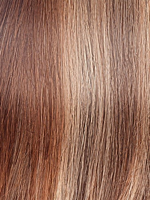 Dynamic | Human Hair Lace Front Wig (Hand-Tied)