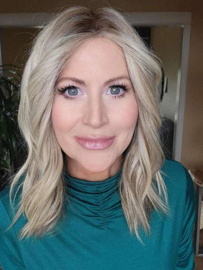 Margot | Remy Human Hair Lace Front Wig (HT)