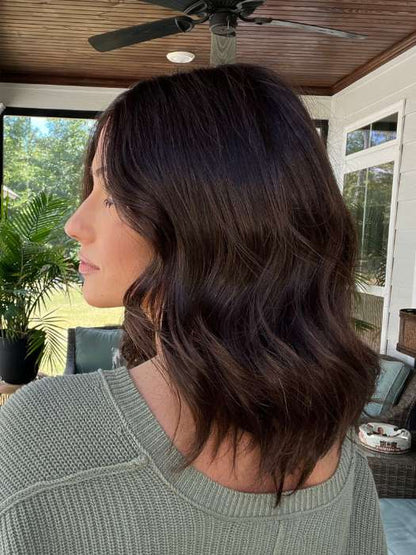 Margot | Remy Human Hair Lace Front Wig (HT)