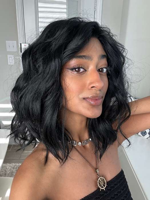 Jordan | Synthetic Lace Front Wig (Mono Top)