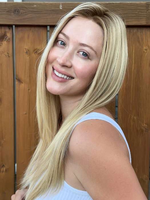 Blake Petite | Remy Human Hair Lace Front Wig (HT)