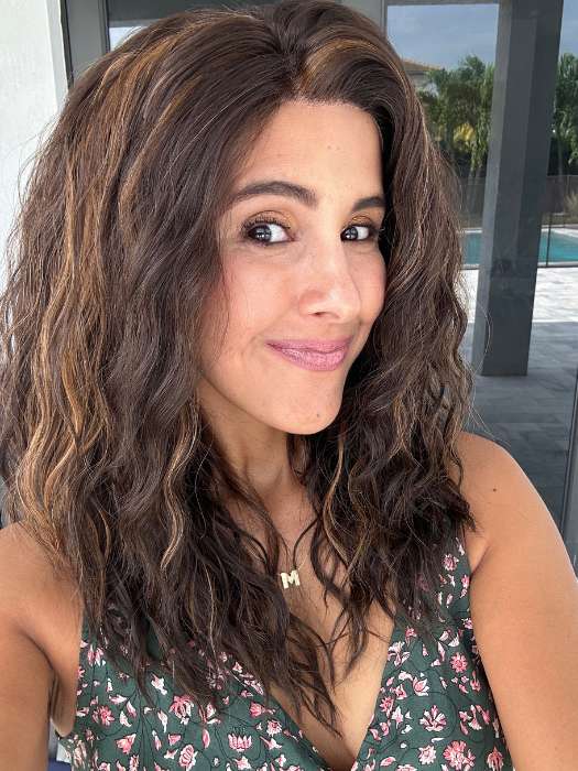 Orlando-V | Synthetic Lace Front Wig