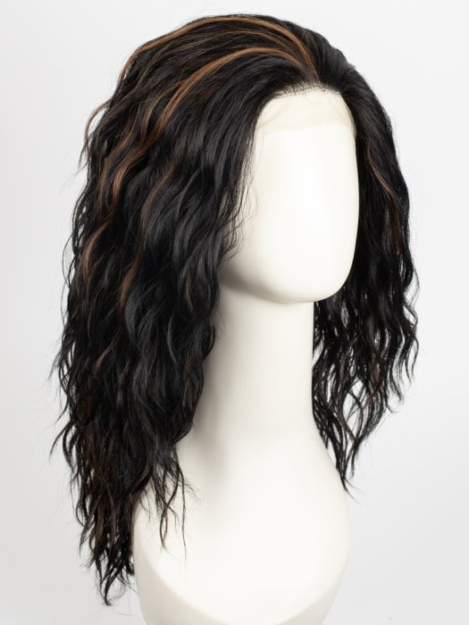 Orlando-V | Synthetic Lace Front Wig