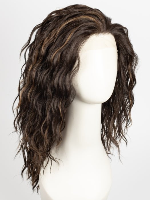 Orlando-V | Synthetic Lace Front Wig