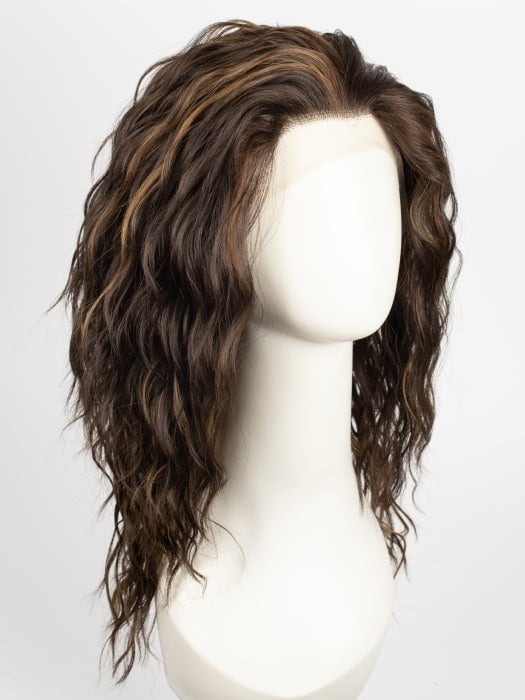 Orlando-V | Synthetic Lace Front Wig