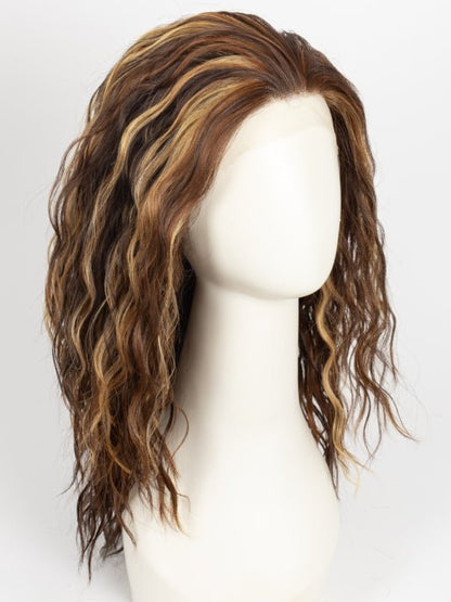 Orlando-V | Synthetic Lace Front Wig