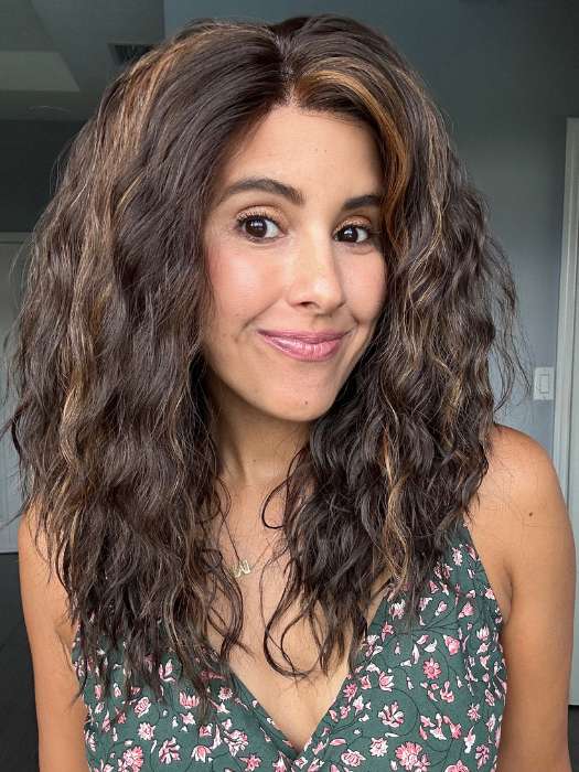 Orlando-V | Synthetic Lace Front Wig