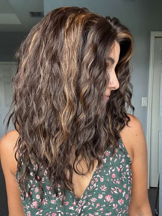 Orlando-V | Synthetic Lace Front Wig