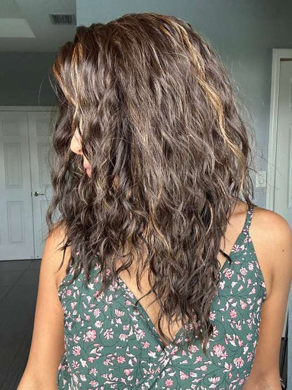 Orlando-V | Synthetic Lace Front Wig