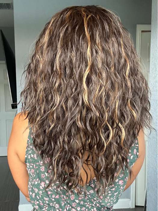 Orlando-V | Synthetic Lace Front Wig