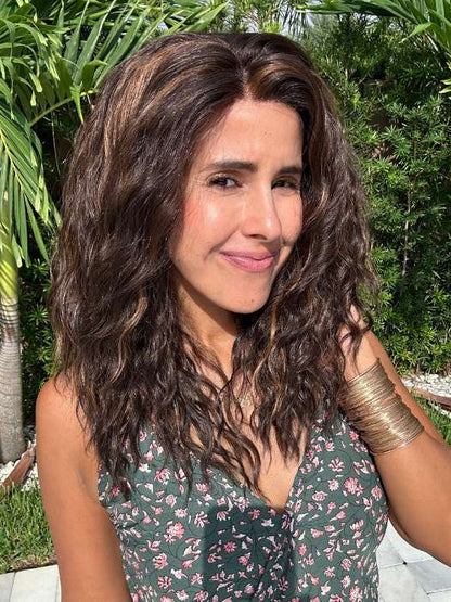 Orlando-V | Synthetic Lace Front Wig