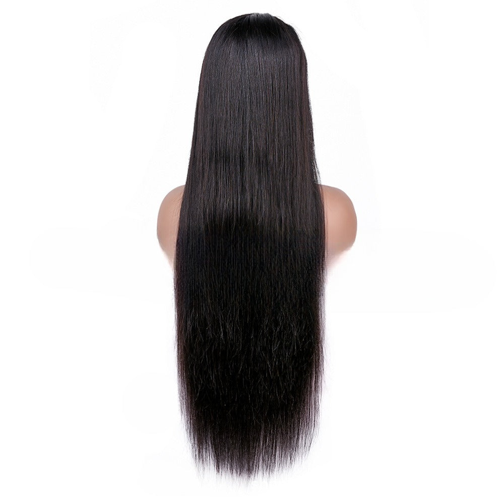 250 Density SDD Human Hair Wig With A 13x4 Lace Front