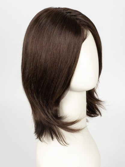 Carrie Lite | Human Hair Lace Front Wig (Mono Top)