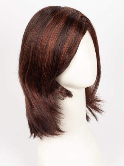 Carrie Lite | Human Hair Lace Front Wig (Mono Top)