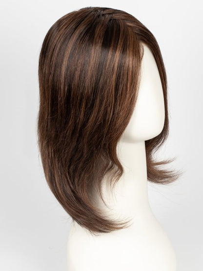 Carrie Lite | Human Hair Lace Front Wig (Mono Top)
