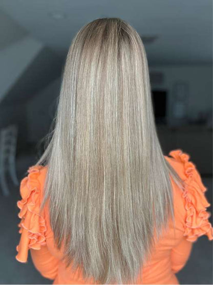 Diamond | Remy Human Hair Lace Front Wig (Mono Top)