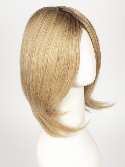 Carrie Lite Petite | Human Hair Lace Front Wig (Hand Tied)