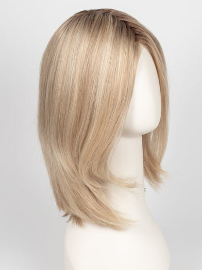 Carrie Lite Petite | Human Hair Lace Front Wig (Hand Tied)