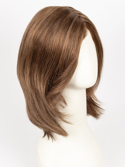 Carrie Lite Petite | Human Hair Lace Front Wig (Hand Tied)