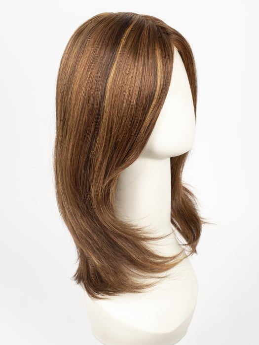 Sienna Lite | Remy Human Hair Lace Front Wig (Hand Tied)