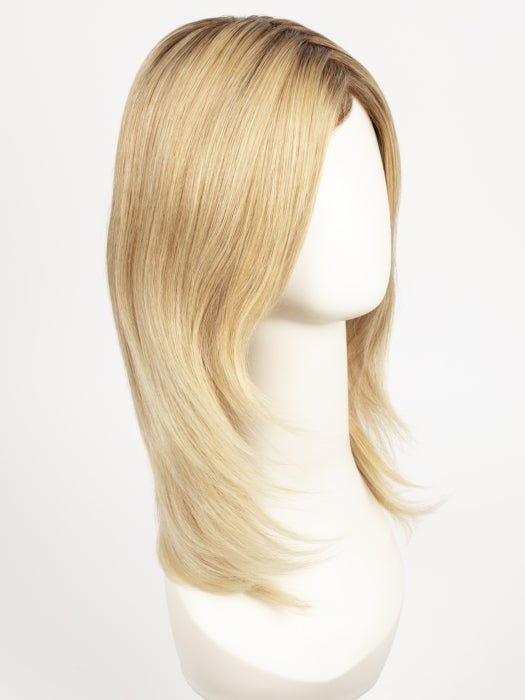 Thea | Remy Human Hair Lace Front Wig (Hand Tied)