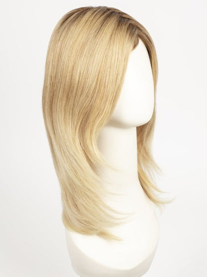 Thea | Remy Human Hair Lace Front Wig (Hand Tied)