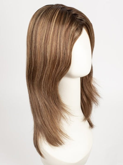 Thea | Remy Human Hair Lace Front Wig (Hand Tied)