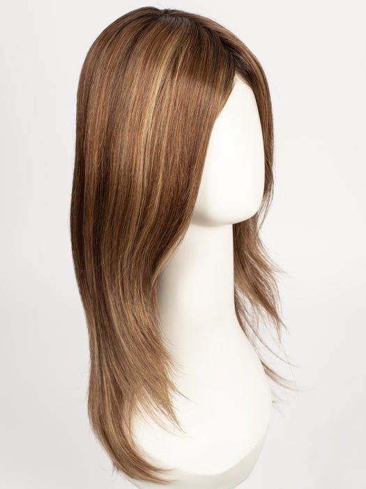 Brielle | Remy Human Hair Lace Front Wig (Hand Tied)