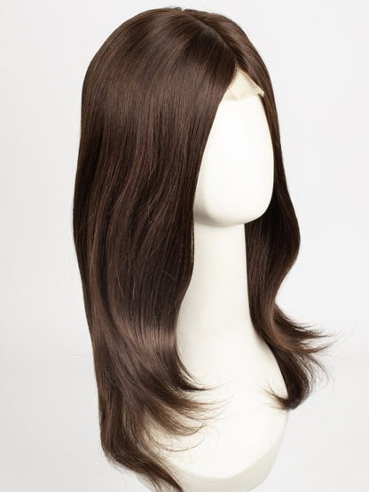 Layla | Human Hair Wig with Customizable Lace Front (Mono Top)