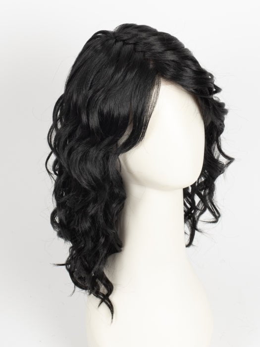 Hannah | Synthetic Lace Front Wig (Mono Top)