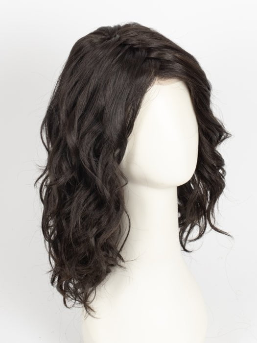 Hannah | Synthetic Lace Front Wig (Mono Top)