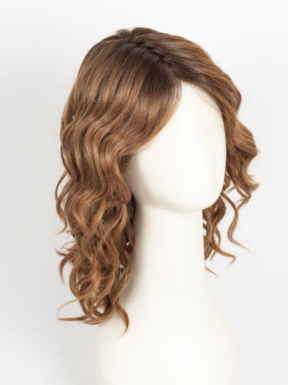 Hannah | Synthetic Lace Front Wig (Mono Top)