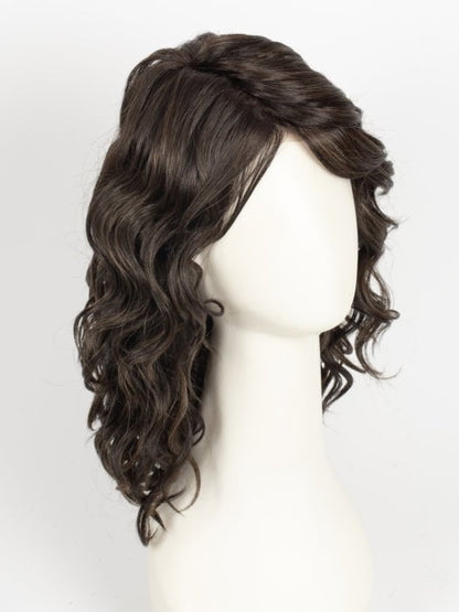 Hannah | Synthetic Lace Front Wig (Mono Top)