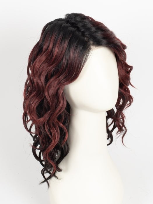 Hannah | Synthetic Lace Front Wig (Mono Top)
