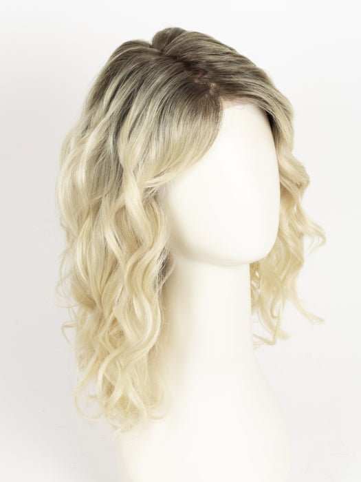 Hannah | Synthetic Lace Front Wig (Mono Top)