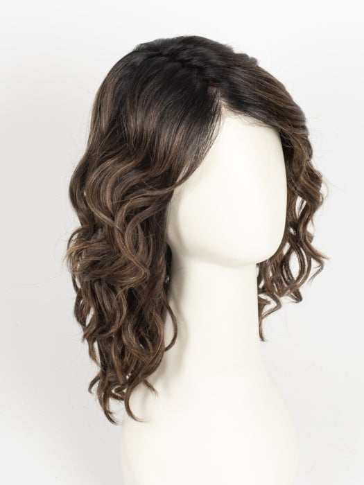 Hannah | Synthetic Lace Front Wig (Mono Top)