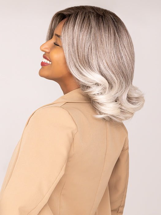 Chantelle | Synthetic Lace Front Wig (Lace Top)