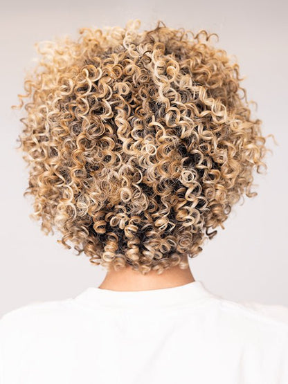 Zahra | Synthetic Lace Front Wig (Lace Top)