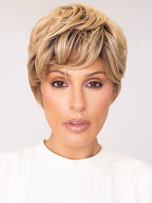 Nia | Synthetic Lace Front Wig (Lace Top)