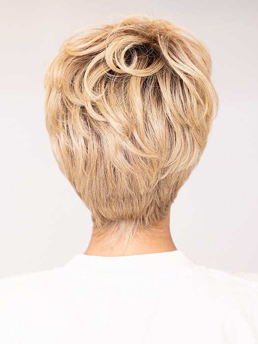 Nia | Synthetic Lace Front Wig (Lace Top)