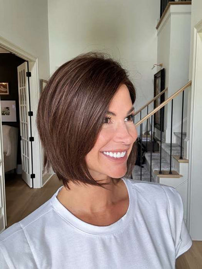 Muse | Remy Human Hair Lace Front Wig (Mono Top)